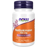Now Foods Nattokinase